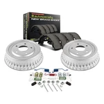 For Chevy Impala 63-70 Powerstop 1-CLICK Daily Driver Rear Drum & Shoe Kit. Fixed Price $188.44.
