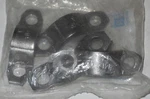 Nos 1966-75 Chevrolet Corvette 1968-91 Gm Truck U-joint Strap 4 Pack. Fixed Price $35.00.