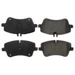 New Front Left Or Right Disc Brake Pad Set Centric 105.08721. Fixed Price $40.07.