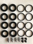 Disc Brake Caliper Repair Kit Rear Centric 143.63034. Fixed Price $32.56.