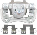 Disc Brake Caliper-caliper With Installation Hardware Fits 04-07 Highlander. Fixed Price $100.99.