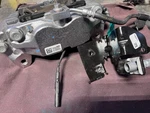 Oem Genuine Gm Parts, Caliper, Brake Pads, Brackets, Sensors Like New Taken Out. Fixed Price $250.00.