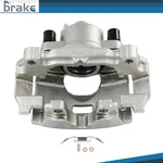 Front Disc Brake Caliper Driver W/ Bracket 2013-2020 Ford Fusion Lincoln Mkz. Fixed Price $53.58.