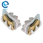 Rear Left Right Brake Calipers With Pads For Polaris Rzr Xp 4 900 Eps 2013. Fixed Price $34.78.