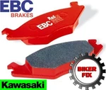 Fits Kawasaki Kx 125 B2/C1 83-84 Ebc Front Disc Brake Pads FA067TT. Fixed Price $21.36.