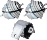 Transmission & Engine Motor Mounts Kit For Jaguar Xf X250 3.0L 2009-2015. Fixed Price $109.23.