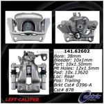 For Saturn Astra 2008 Centric Rear Left Brake Caliper Tcp. Fixed Price $158.41.