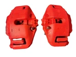 11-17 Bmw 550I 650I 750I F01 F06 F07 F10 Front Brake Caliper 60/35 Red 84K. Fixed Price $199.99.