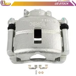 Front Right Fits 2003-2009 Chrysler Pt Cruiser L4 2.4L Brake Calipers W/ Bracket. Fixed Price $51.37.