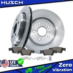 12.99 Inch Rear Disc Rotors Ceramic Brake Pads For Dodge Durango Grand Cherokee. Fixed Price $97.91.