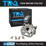 Trq New Rear Disc Brake Caliper With Bracket & Hardware Lh For Nissan Rogue. Fixed Price $64.95.
