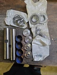 Meritor R201631 Kingpin Kit. Fixed Price $320.00.