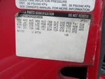 Passenger Right Caliper Rear Fits 93-97 Camaro 594916. Fixed Price $58.88.