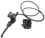 Rear Hand Hydraulic Disc Brake Left Master Caliper Assembly C.... Fixed Price $49.00.