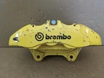 2018-2021 Jeep Grand Cherokee Trackhawk Brembo Front Driver Brake Caliper. Fixed Price $299.00.