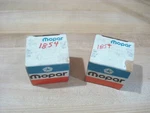 Nos Pair Mopar 1965-72 Barr,dart,duster,demon Frt. Disc Brake Rebuild Kits Nibs!. Fixed Price $99.95.