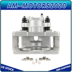 Rear Left Brake Calipers W/ Bracket For 2003 Dodge Durango Ram 1500 Van. Fixed Price $52.47.