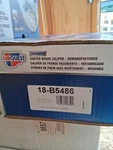 Carquest 18-B5486 Front Right Disc Brake Caliper Ford Series Superduty 13-22. Fixed Price $49.99.