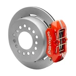 Wilwood 140-15602-R Low-profile Seal Rear E-brake Kit. Fixed Price $1105.63.