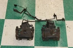 07-15 Jaguar Xk Convertible Rear Pair Driver Lh Passenger Rh Brake Calipers Oem. Fixed Price $173.99.