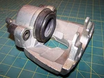 Cardone 19-2942 Front, Left Brake Caliper Fits Volvo And Mazda. Fixed Price $65.80.