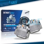 Rear Disc Brake Caliper W/ Bracket For Silverado Sierra 1500 Tahoe Escalade Esv. Fixed Price $153.52.