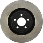 Stoptech 2015 Ford Mustang Gt W/ Brembo Brakes Left Front Slotted Rotor. Fixed Price $351.92.