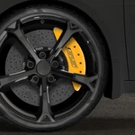 Set Of Yellow Ss Caliper Covers For 2016-2024 Chevy Camaro By Mgp. Fixed Price $299.99.