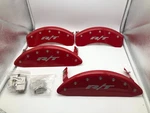 Mgp Caliper Covers Dodge 06-14 Charger 08-14 Challenger 07-08 Magnum SRT8 Used. Fixed Price $159.00.