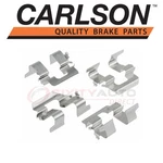 Carlson Rear Disc Brake Hardware Kit For 1990-1999 Subaru Legacy Pad Jz. Fixed Price $29.77.