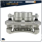 Brake Front Left Calipers For 2004-2008 Chevrolet Colorado 2006 Isuzu I-280. Fixed Price $64.23.