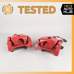 12-18 Audi 4G8 A7 A6 Rear Left & Right Brake Caliper Cover W/ Actuator Set Oem. Fixed Price $124.50.