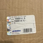 New Gm Acdelco 15851476 Oem Front Brake Caliper Bracket 2008-2014 Cadillac Cts. Fixed Price $39.99.