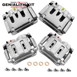 4X Front & Rear Disc Brake Calipers Ford F-250 Super Duty 2005-2007 5.4L. Fixed Price $352.60.