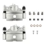 2X Brake Calipers For Honda Civic 1990-2000 Del Sol Crx Front Left & Right. Fixed Price $71.00.