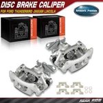 2X Rear Lh & Rh Disc Brake Caliper W/bracket Ford Thunderbird Jaguar Lincoln. Fixed Price $124.09.