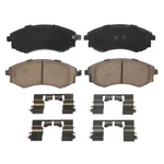 Disc Brake Pad Set-quickstop Wagner ZD700. Fixed Price $57.56.