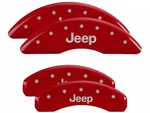 42023SJEPRD Mgp Caliper Covers. Fixed Price $299.99.