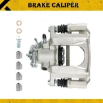 Caliper & Bracket Rear Right For Vw Routan 2009-12; Dodge Grand Caravan 2008-12. Fixed Price $51.99.