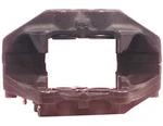 Disc Brake Caliper-turbo Cardone 19-1851 Reman. Fixed Price $119.52.