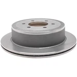 Acdelco Silver Rear Brake Rotor 18A1627A Attribute Not Appiicable Product. Fixed Price $109.43.