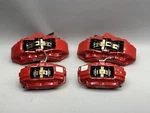 2015-2023 Dodge Charger Challenger Front And Rear Set 4 Brembo Calipers 6 Piston. Fixed Price $999.99.