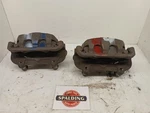 Pair Left/right Brake Caliper Front 10-17 Range Rover Sport (11040864. Fixed Price $102.68.