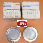 2 New Wagner Disc Brake Caliper Pistons 1970-78 Nissan 1968-83 Toyota Japan Made. Fixed Price $80.00.