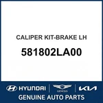 2008-2012 Hyundai Elantra Touring Caliper Kit-brake Oem New 581802LA00. Fixed Price $239.04.