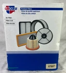 Carquest 87607 Air Filter Xref: Wix 42607 Fits; Daewoo Leganza 1999-2002. Fixed Price $17.95.