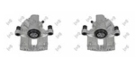 Brake Caliper Set Rear Axle For Mini R50 R53 One Cooper 01-06 34 21 757 247. Fixed Price $76.10.
