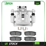 For 07-17 Chevrolet Equinox Rear Left Brake Calipers And Pair Ceramic Pads. Fixed Price $55.79.