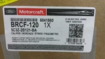 Oem Disc Brake Caliper-unloaded Motorcraft BRCF-120. Fixed Price $220.00.