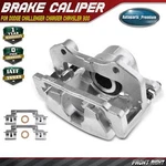 Front Right Brake Caliper W/ Bracket For Dodge Challenger Charger Chrysler 300. Fixed Price $91.89.